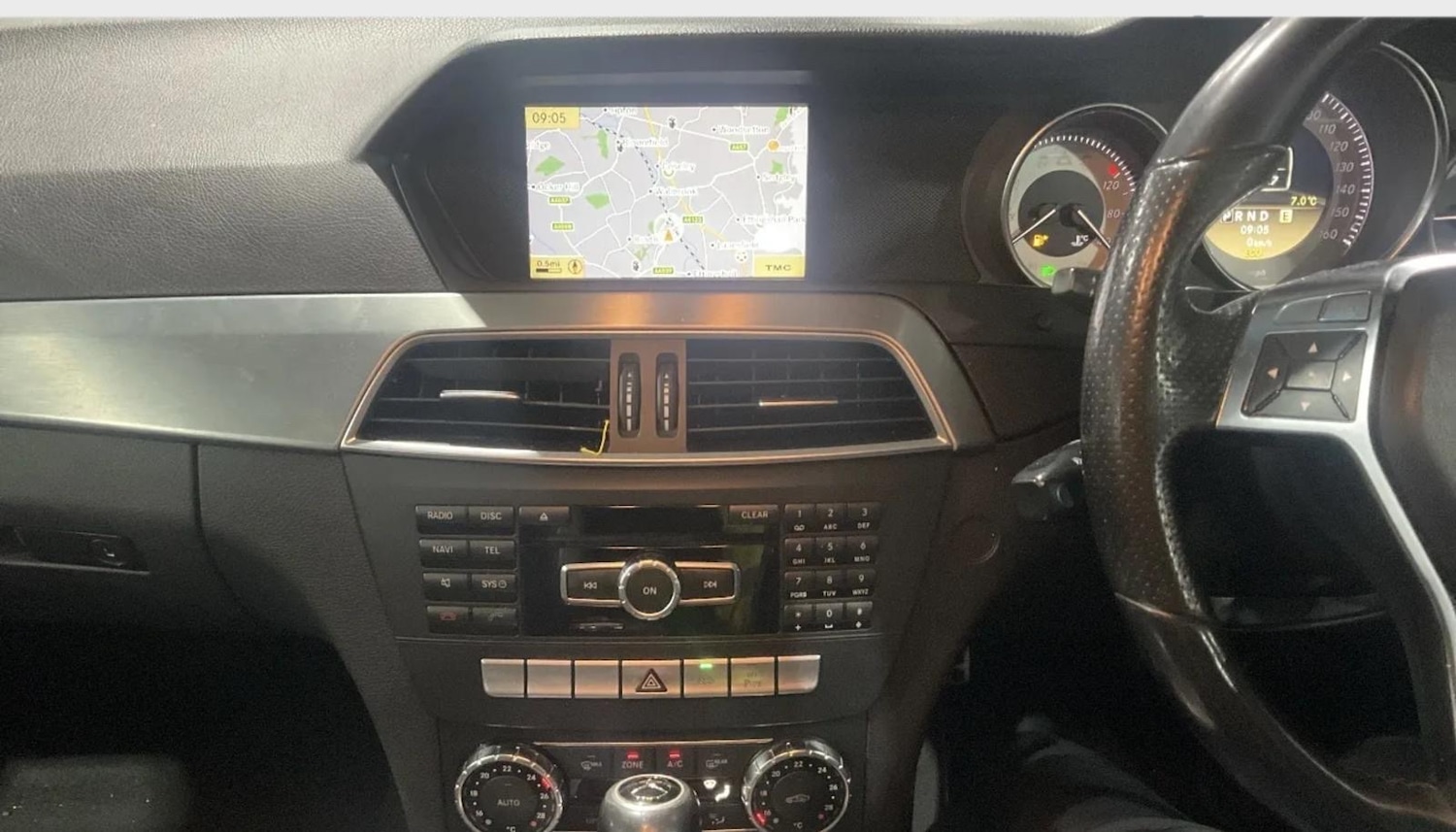 Used Mercedes-Benz C Class 2011 for sale - 77242030: Photo 10