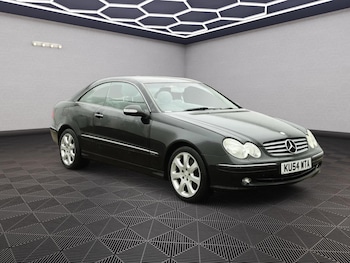 Used Mercedes-Benz CLK 2004 for sale - 77242027: Photo