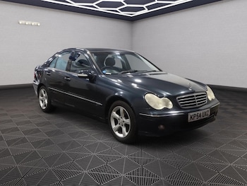 Mercedes-Benz C Class feature image