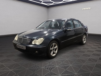 Used Mercedes-Benz C Class 2004 for sale - 78039421: Photo