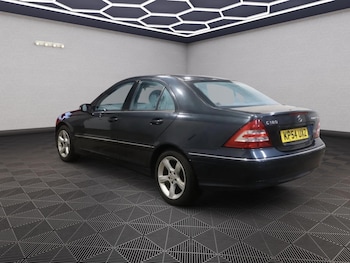 Used Mercedes-Benz C Class 2004 for sale - 78039421: Photo