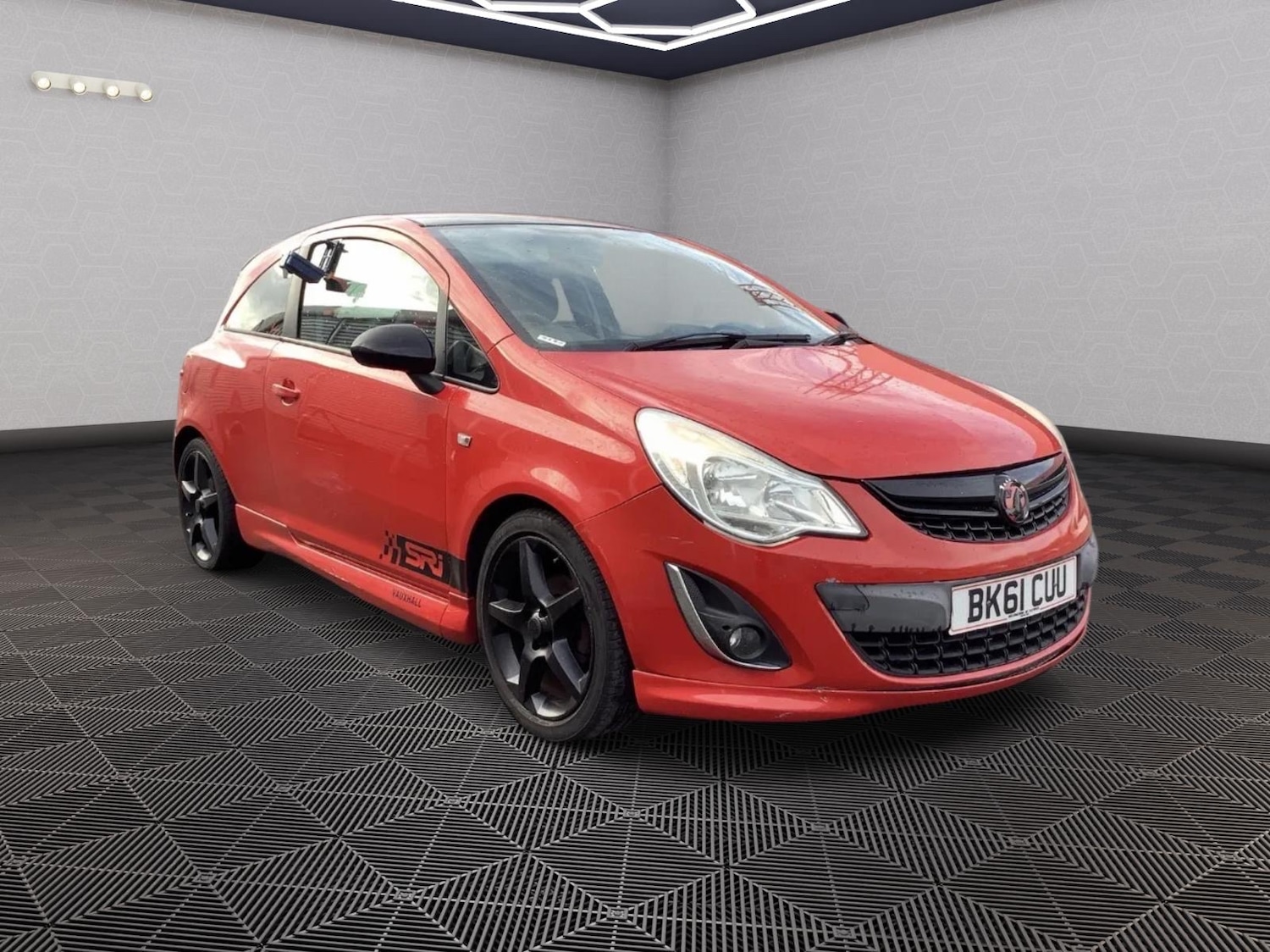 Used Vauxhall Corsa 2011 for sale - 76537586: Photo 1