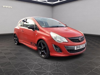 Used Vauxhall Corsa 2011 for sale - 76537586: Photo