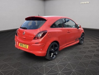 Used Vauxhall Corsa 2011 for sale - 76537586: Photo