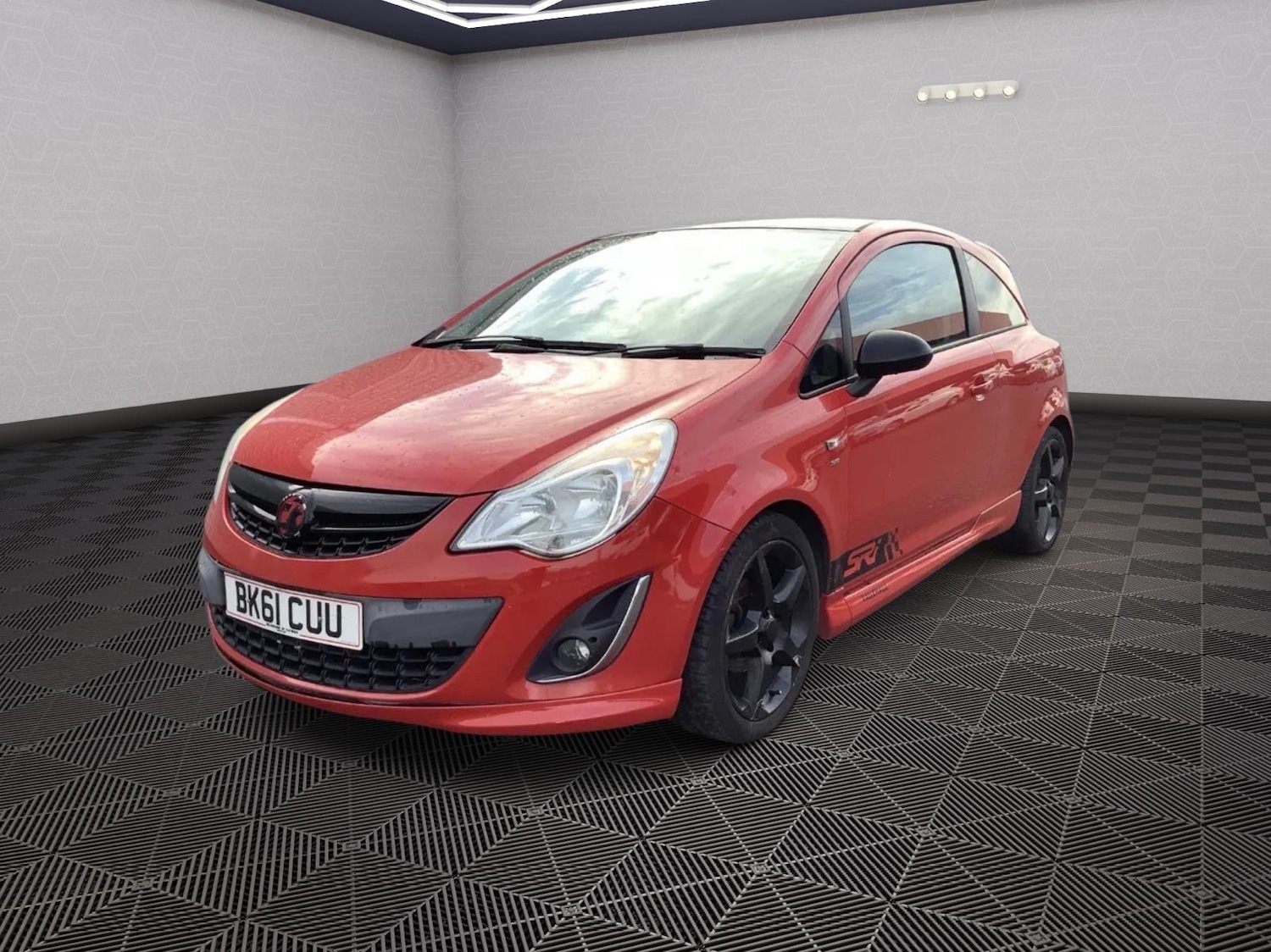 Used Vauxhall Corsa 2011 for sale - 76537586: Photo 3