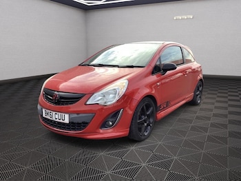 Used Vauxhall Corsa 2011 for sale - 76537586: Photo