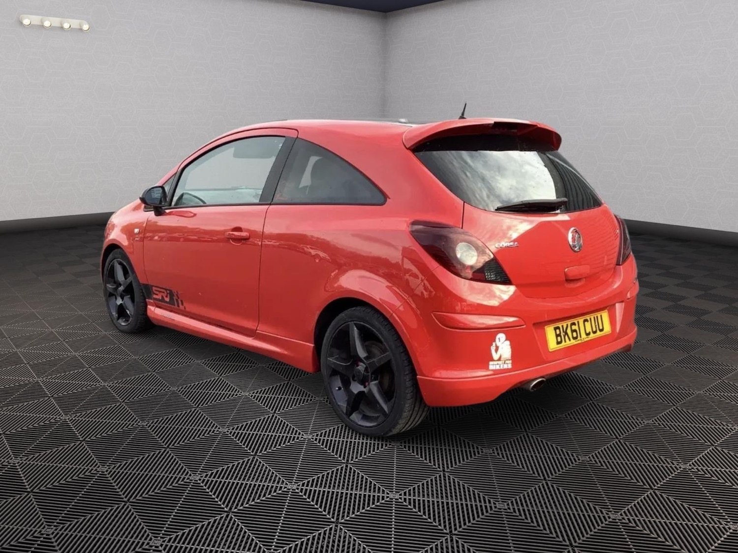 Used Vauxhall Corsa 2011 for sale - 76537586: Photo 4