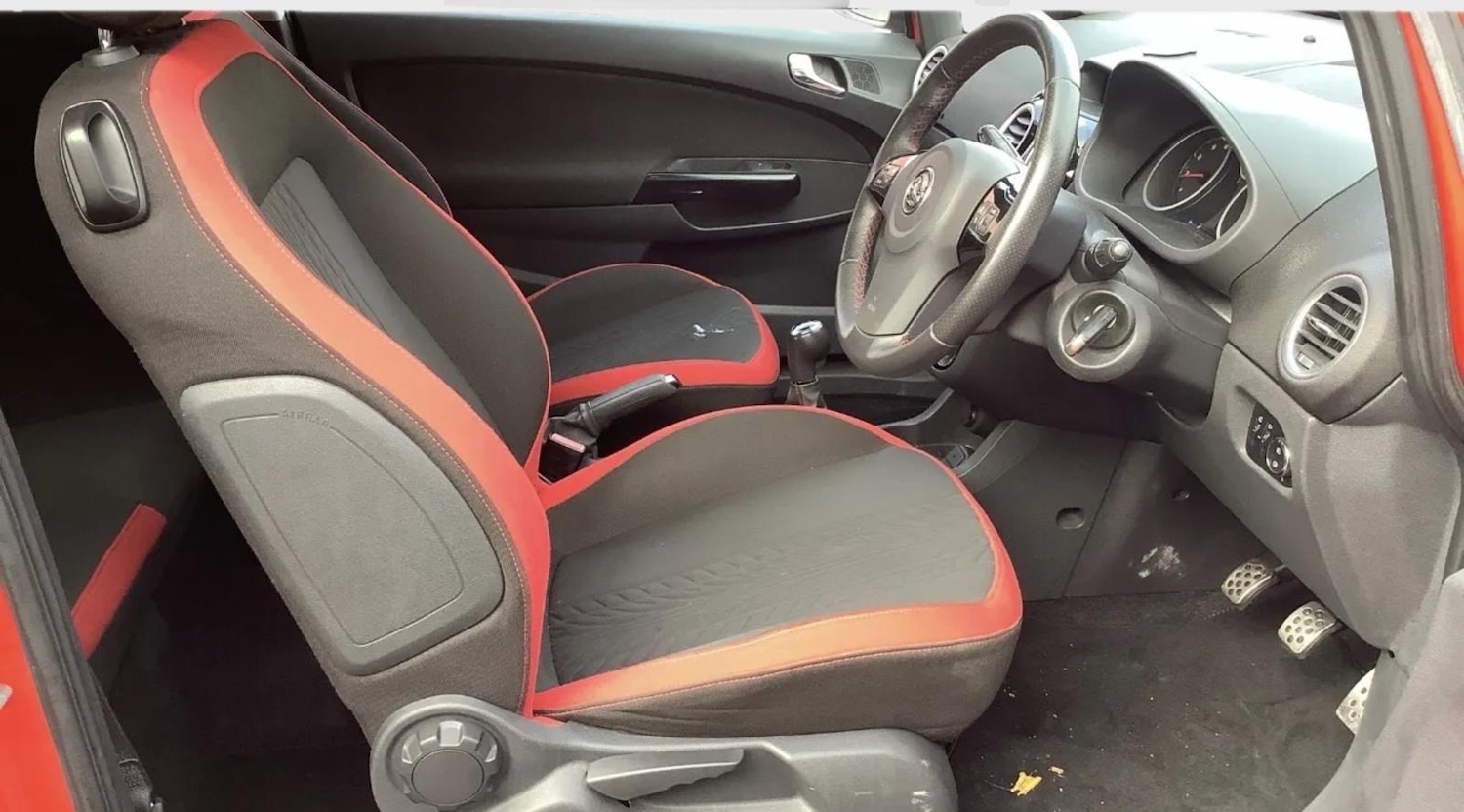 Used Vauxhall Corsa 2011 for sale - 76537586: Photo 5