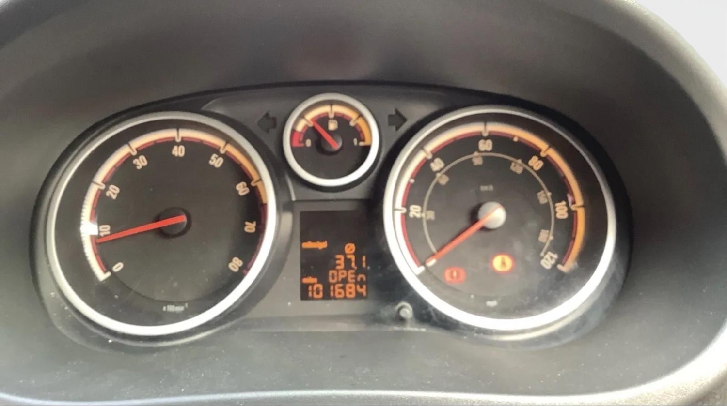 Used Vauxhall Corsa 2011 for sale - 76537586: Photo 7