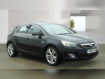Used Vauxhall Astra 2010 for sale - 78549205: Photo