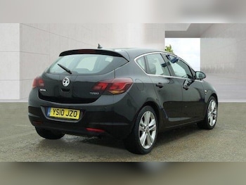 Used Vauxhall Astra 2010 for sale - 78549205: Photo