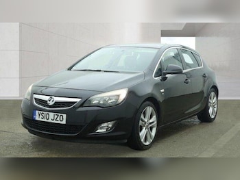 Used Vauxhall Astra 2010 for sale - 78549205: Photo