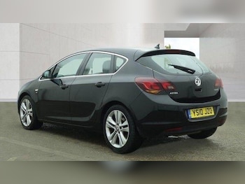 Used Vauxhall Astra 2010 for sale - 78549205: Photo