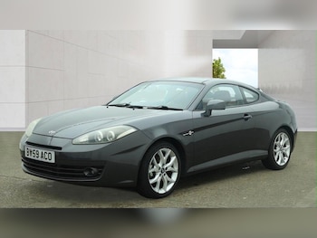 Used Hyundai Coupe 2009 for sale - 79074925: Photo