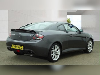Used Hyundai Coupe 2009 for sale - 79074925: Photo