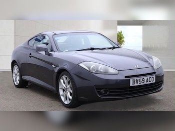 Used Hyundai Coupe 2009 for sale - 79074925: Photo