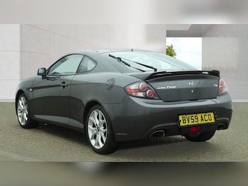 Used Hyundai Coupe 2009 for sale - 79074925: Photo