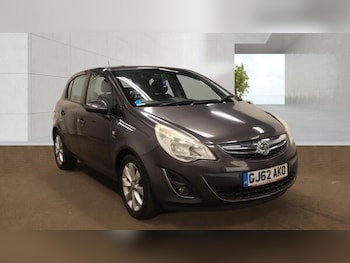 Used Vauxhall Corsa 2012 for sale - 79396303: Photo