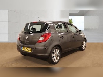 Used Vauxhall Corsa 2012 for sale - 79396303: Photo