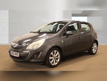 Used Vauxhall Corsa 2012 for sale - 79396303: Photo