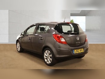 Used Vauxhall Corsa 2012 for sale - 79396303: Photo