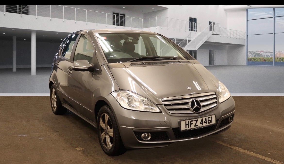 Used Mercedes-Benz A-Class 2011 for sale - 76446361: Photo 1