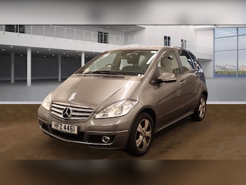 Used Mercedes-Benz A-Class 2011 for sale - 76446361: Photo