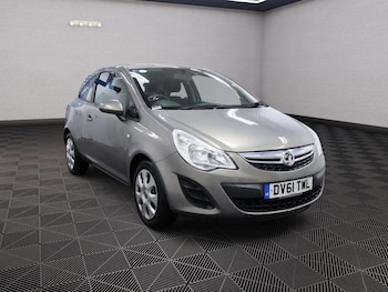 Vauxhall - Corsa