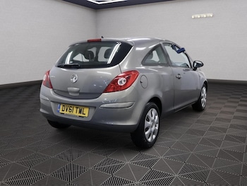 Used Vauxhall Corsa 2011 for sale - 76752374: Photo