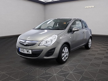 Used Vauxhall Corsa 2011 for sale - 76752374: Photo