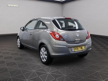 Used Vauxhall Corsa 2011 for sale - 76752374: Photo