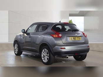 Used Nissan Juke 2010 for sale - 78981580: Photo