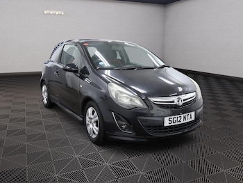 Used Vauxhall Corsa 2012 for sale - 76570825: Photo