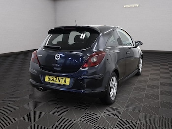 Used Vauxhall Corsa 2012 for sale - 76570825: Photo