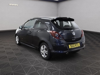 Used Vauxhall Corsa 2012 for sale - 76570825: Photo