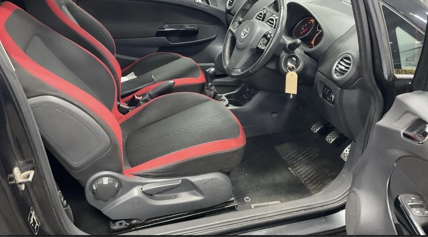 Used Vauxhall Corsa 2012 for sale - 76570825: Photo 7