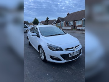 Used Vauxhall Astra 2013 for sale - 76446132: Photo