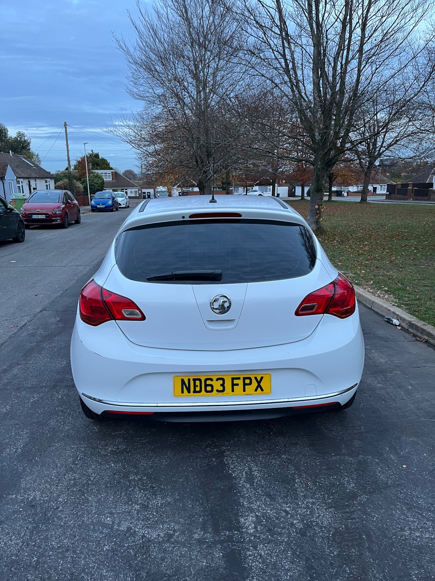 Used Vauxhall Astra 2013 for sale - 76446132: Photo 6