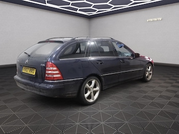 Used Mercedes-Benz C Class 2007 for sale - 77597798: Photo