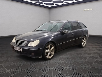 Used Mercedes-Benz C Class 2007 for sale - 77597798: Photo