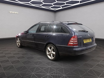 Used Mercedes-Benz C Class 2007 for sale - 77597798: Photo