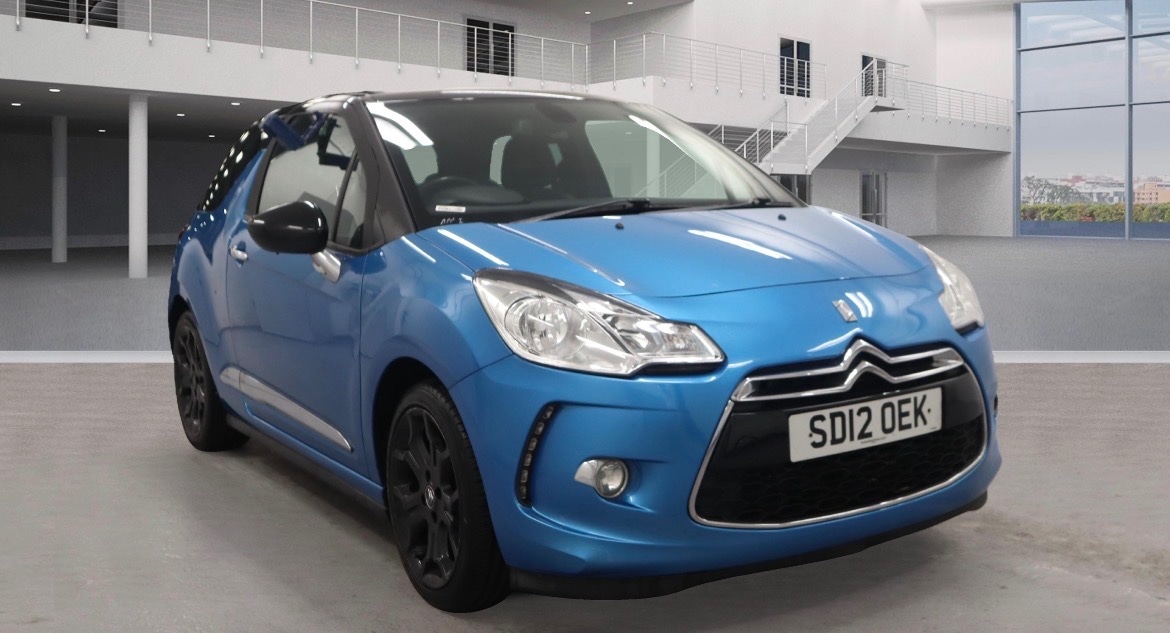 Used Citroen DS3 2012 for sale - 76377035: Photo 1