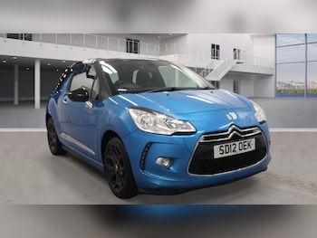 Used Citroen DS3 2012 for sale - 76377035: Photo