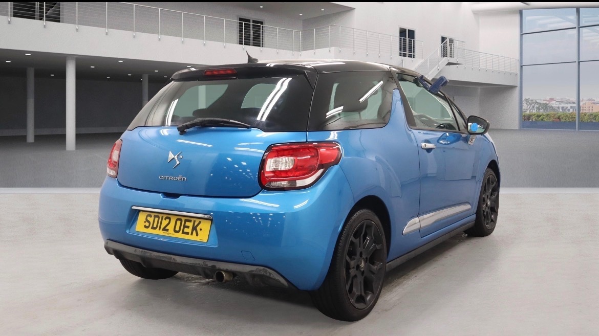 Used Citroen DS3 2012 for sale - 76377035: Photo 2
