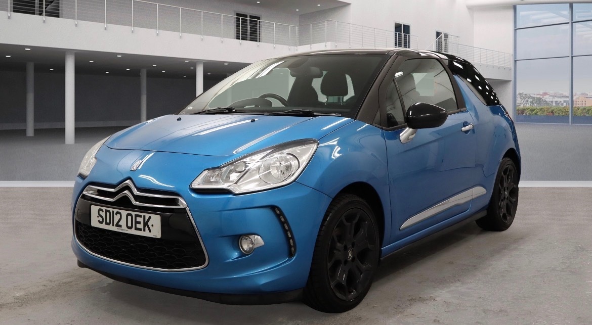 Used Citroen DS3 2012 for sale - 76377035: Photo 3