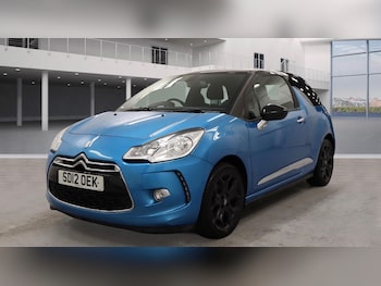 Used Citroen DS3 2012 for sale - 76377035: Photo