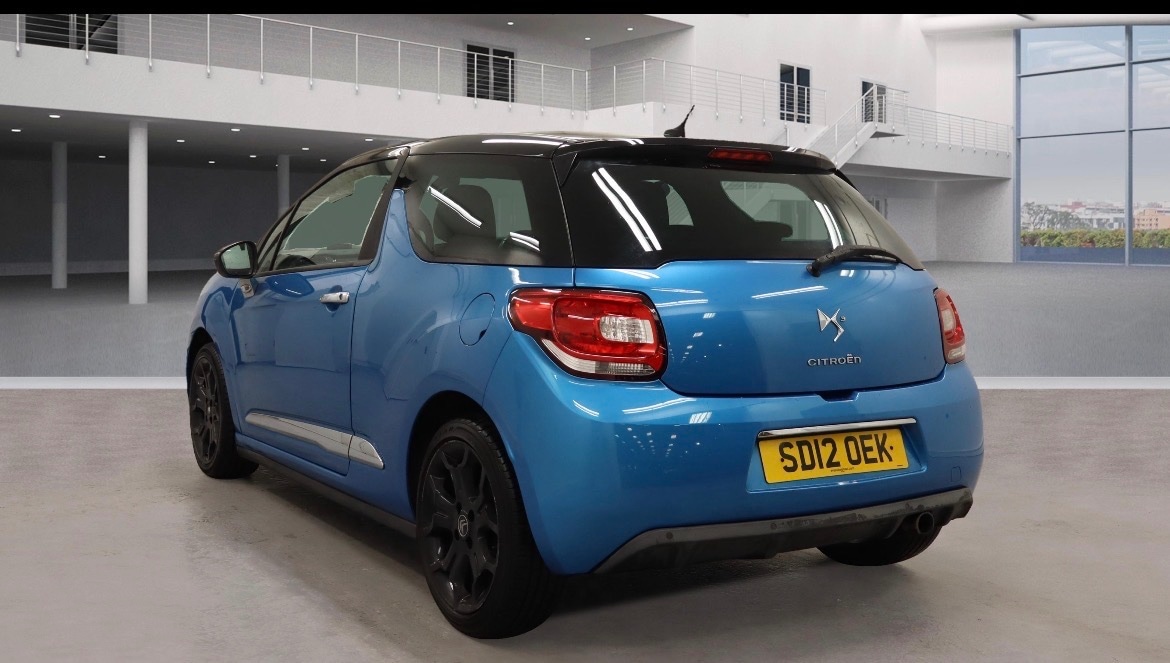 Used Citroen DS3 2012 for sale - 76377035: Photo 4