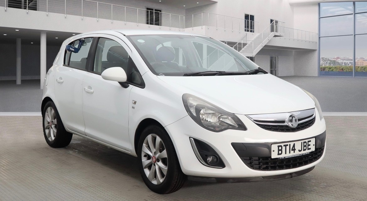 Used Vauxhall Corsa 2014 for sale - 76521446: Photo 1