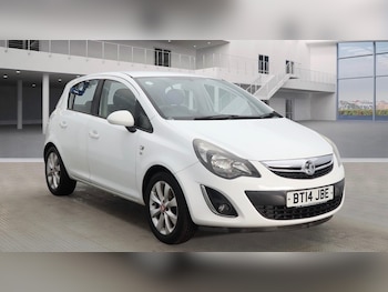 Used Vauxhall Corsa 2014 for sale - 76521446: Photo