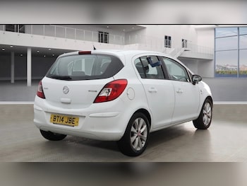 Used Vauxhall Corsa 2014 for sale - 76521446: Photo